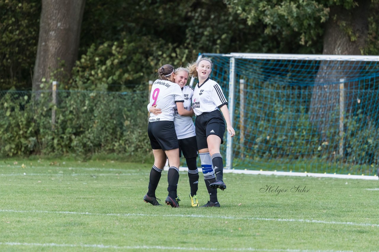 Bild 310 - Frauen SG Holstein Sued - SV Eintracht Luebeck : Ergebnis: 3:0